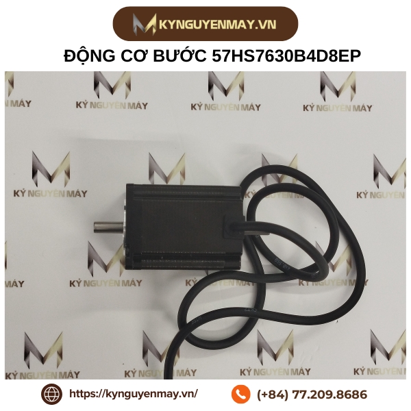 Motor bước 1.8Nm 57HS7630
