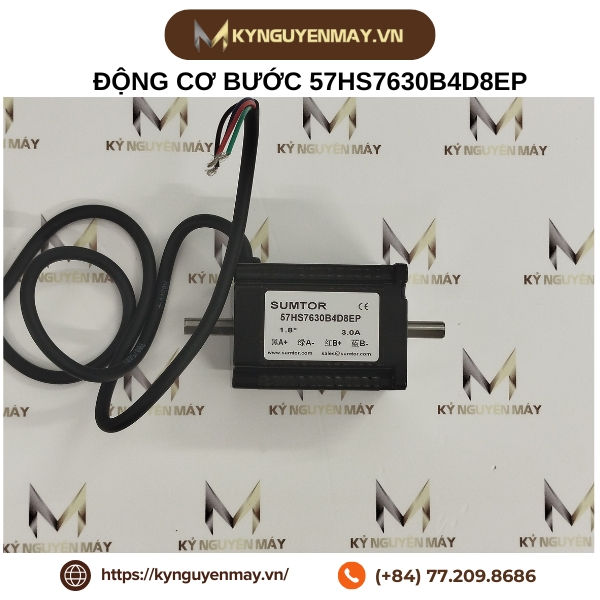 Motor bước 1.8Nm 57HS7630