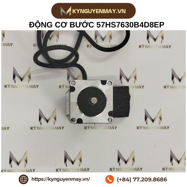 Motor bước 1.8Nm 57HS7630