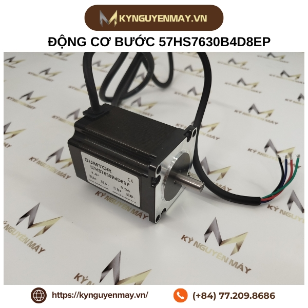 Motor bước 1.8Nm 57HS7630