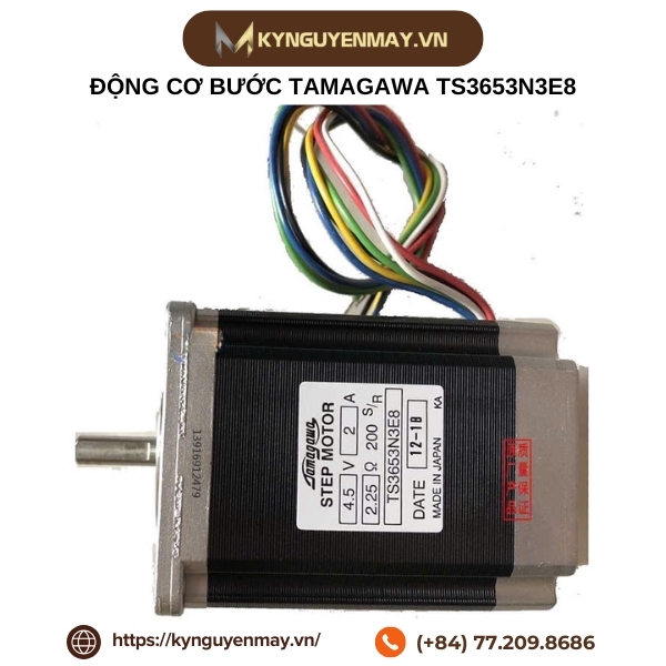 Động cơ bước TAMAGAWA TS3653N3E8