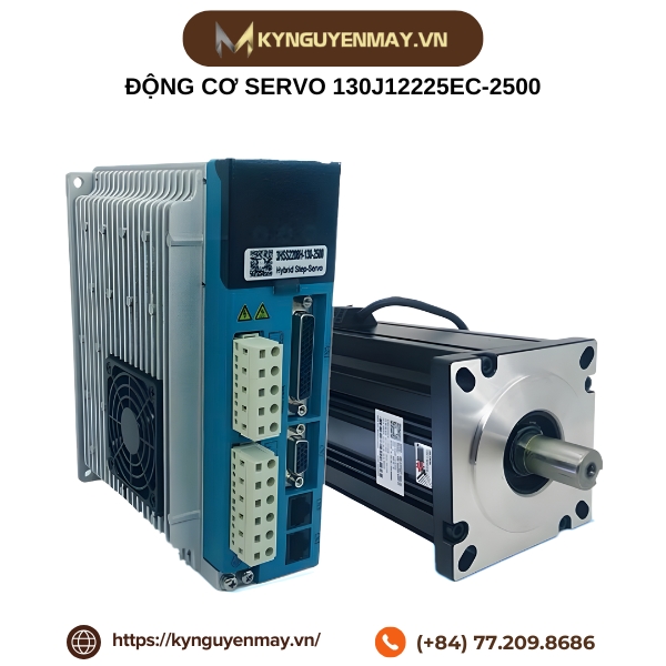 Động cơ servo 130J12225EC-2500