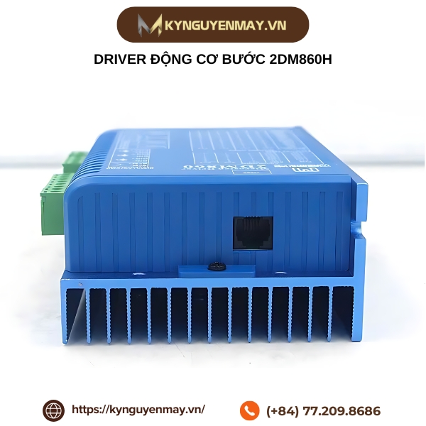 Driver động cơ bước JMC 2DM860H