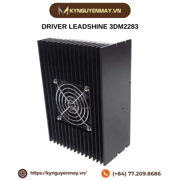 Driver LEADSHINE 3DM2283 điều khiển động cơ bước 3 pha