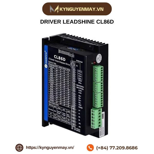Driver LEADSHINE CL86D