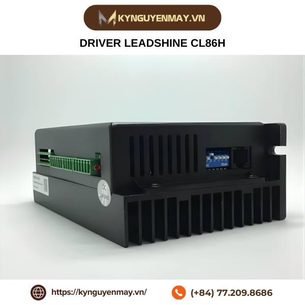 Driver LEADSHINE CL86H