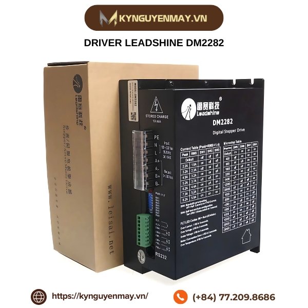 Driver LEADSHINE DM2282