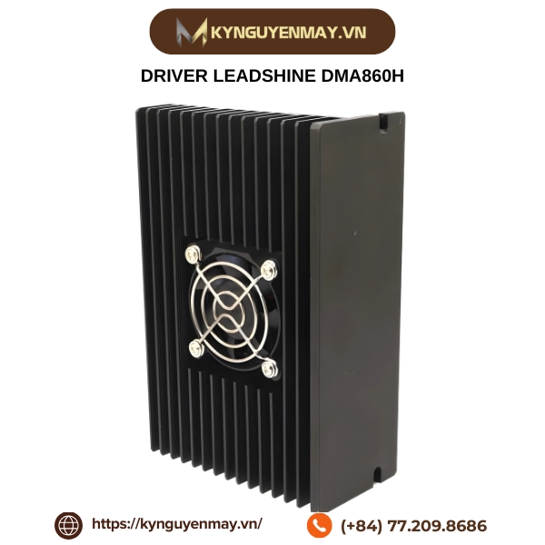 Driver LEADSHINE DMA860H