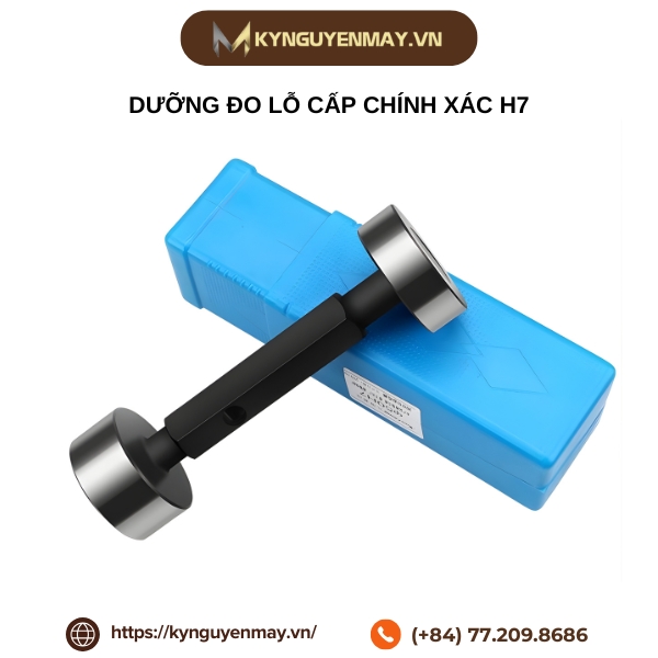 Dưỡng đo lỗ cấp chính xác H7