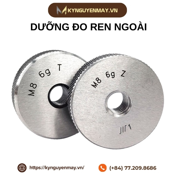 Dưỡng đo ren ngoài