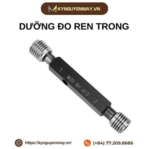 Dưỡng đo ren trong