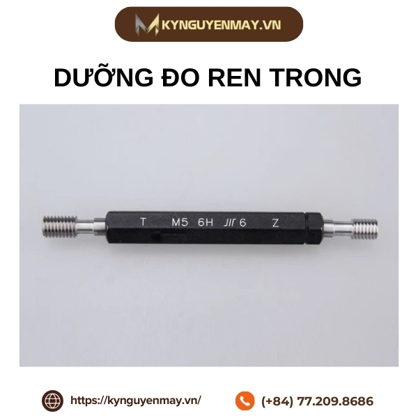 Dưỡng đo ren trong