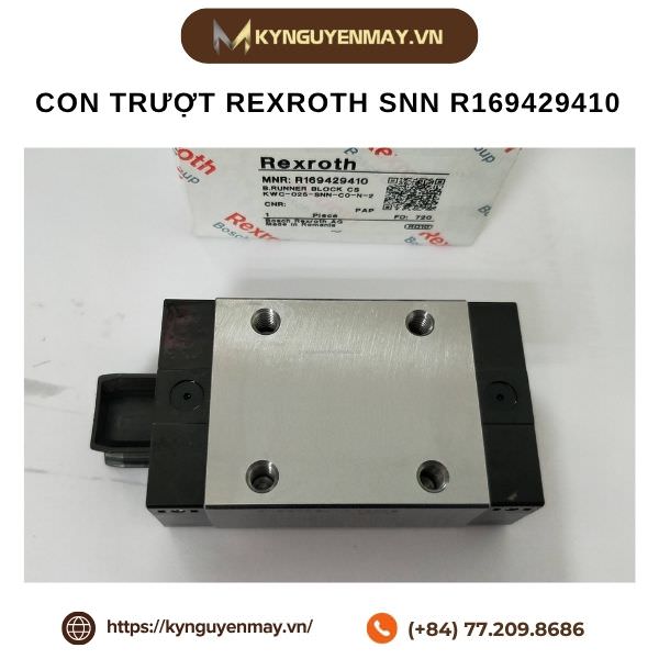 Con trượt REXROTH SNN R1694
