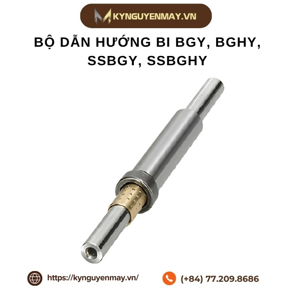 Bộ dẫn hướng bi BGY, BGHY, SSBGY, SSBGHY