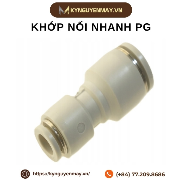 Khớp nối nhanh PG
