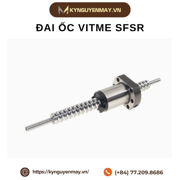 Đai ốc vitme SFSR