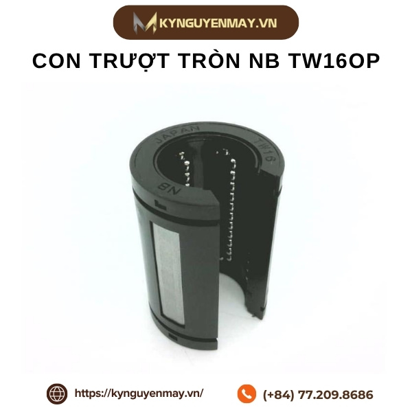 Con trượt tròn NB TW/ TW-OP