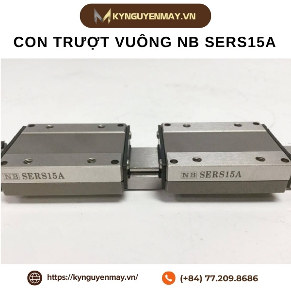 Con trượt vuông NB SER-A