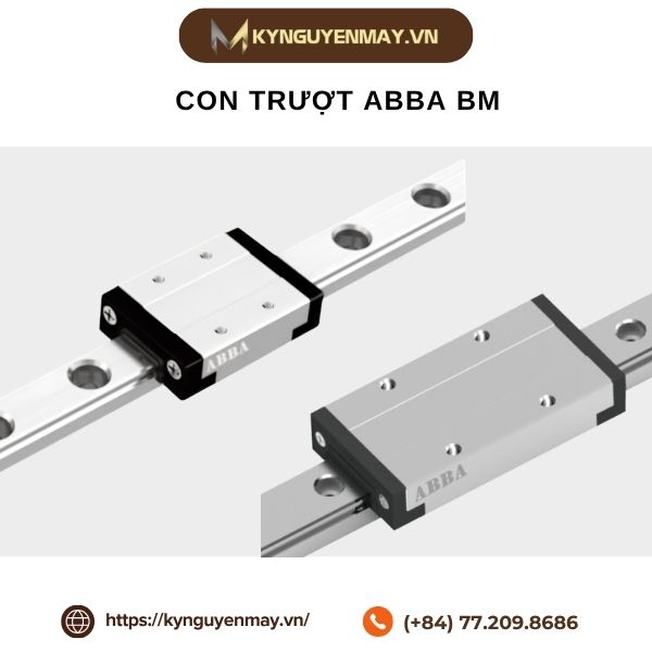 Con trượt ABBA BM
