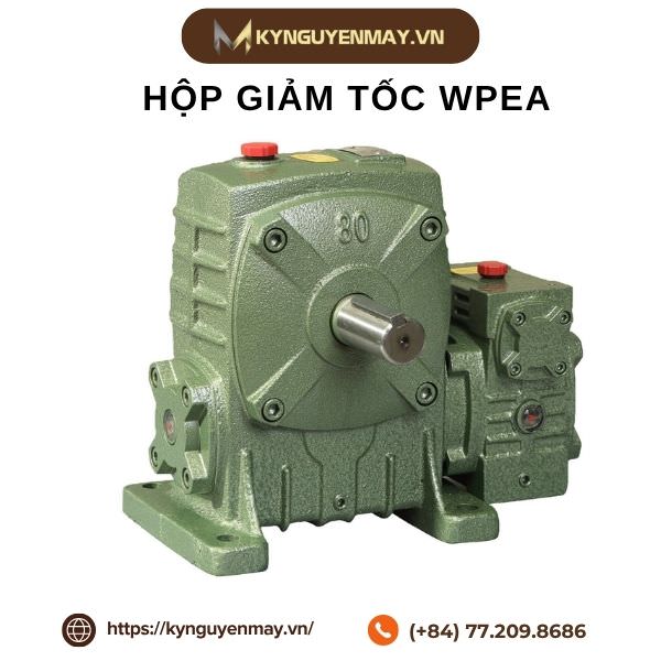 Hộp giảm tốc WPEA