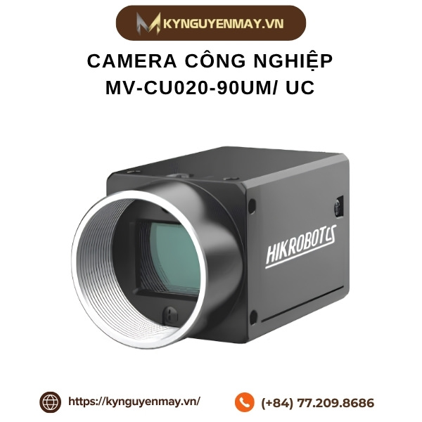 Camera công nghiệp MV-CU020-90UM/ UC