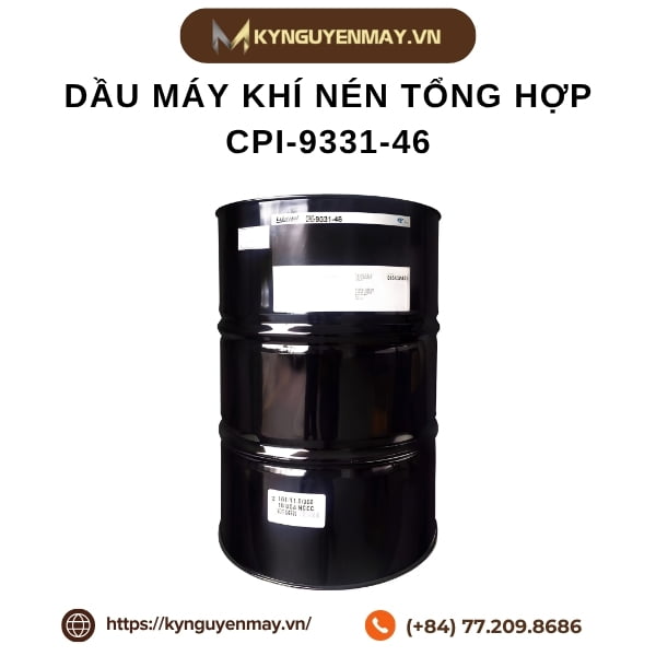 Dầu máy khí nén tổng hợp CPI-9331-46