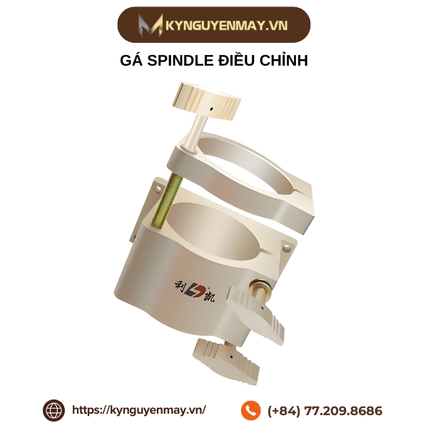 Gá spindle điều chỉnh