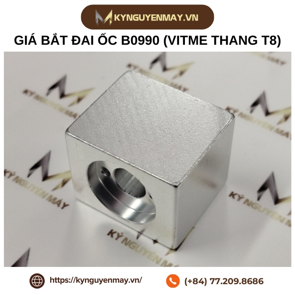 Giá bắt áo đai ốc vitme T8, Áo đai ốc vitme T8