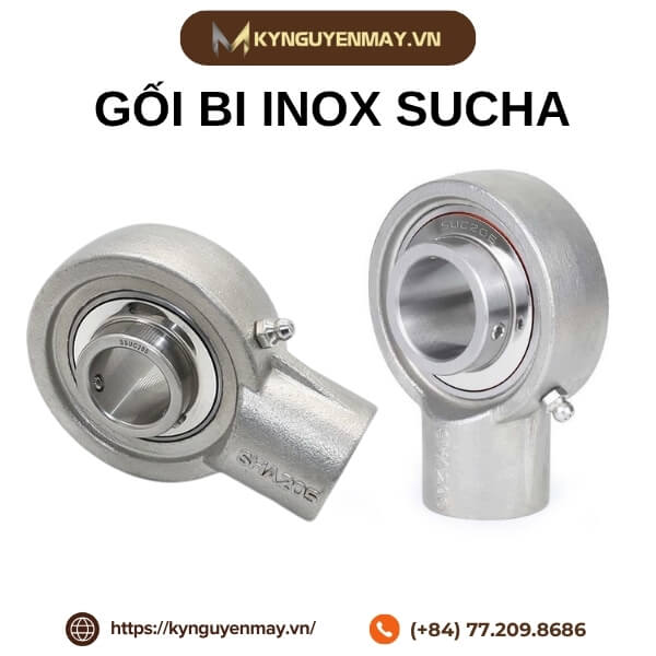 Gối bi inox SUCHA
