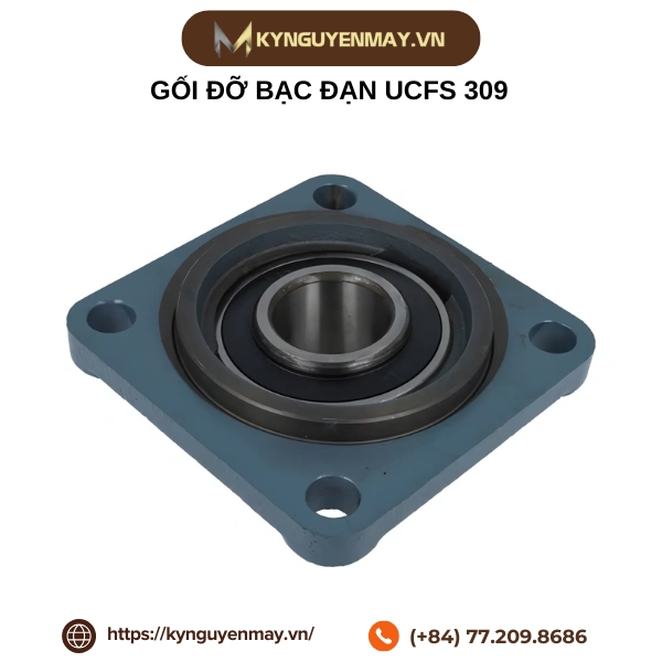 Gối đỡ bạc đạn UCFS 309