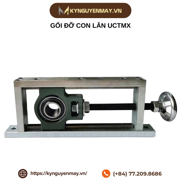 Gối đỡ con lăn UCTMX