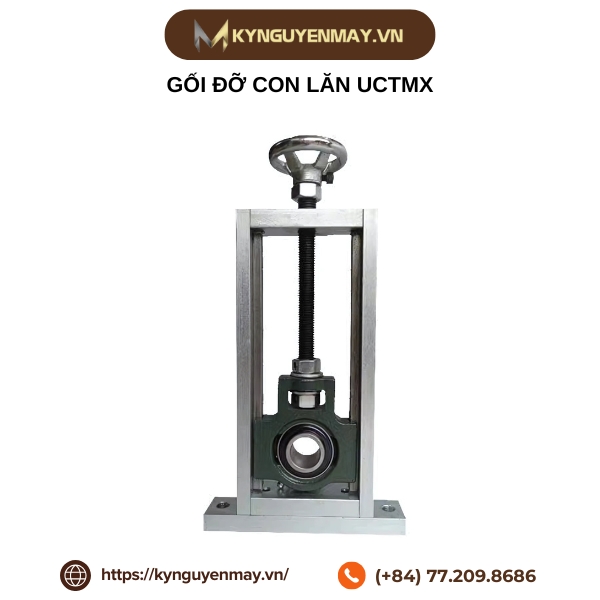 Gối đỡ con lăn UCTMX