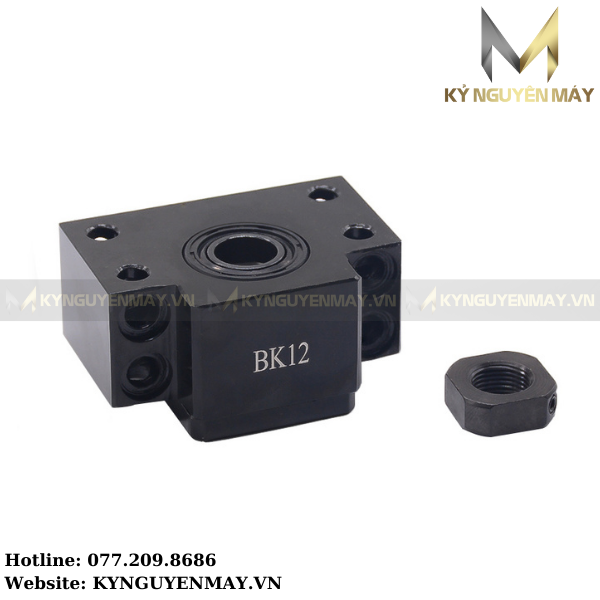 Gối đỡ vitme BK-BF | BKBF10, BKBF12, BKBF15, BKBF17, BKBF20, BKBF25, BKBF30, BKBF35, BKBF40