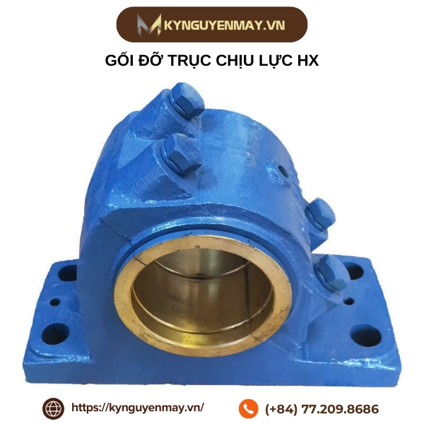 Gối đỡ trục chịu lực HX