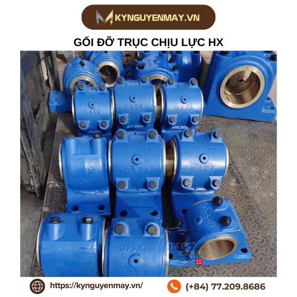 Gối đỡ trục chịu lực HX