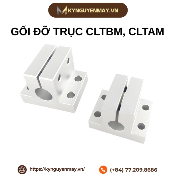 Gối đỡ trục CLTBM, CLTAM