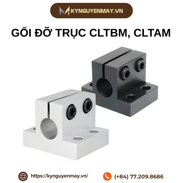 Gối đỡ trục CLTBM, CLTAM