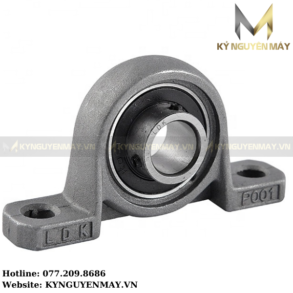 Gối đỡ trục tròn KP