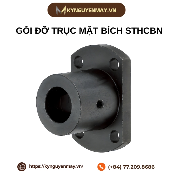 Gối đỡ trục mặt bích STHRBN, STHSBN, STHCBN