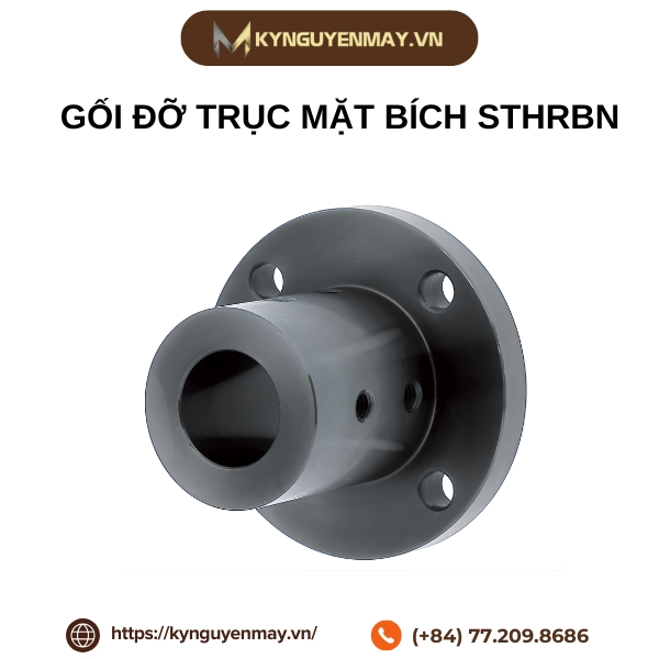 Gối đỡ trục mặt bích STHRBN, STHSBN, STHCBN
