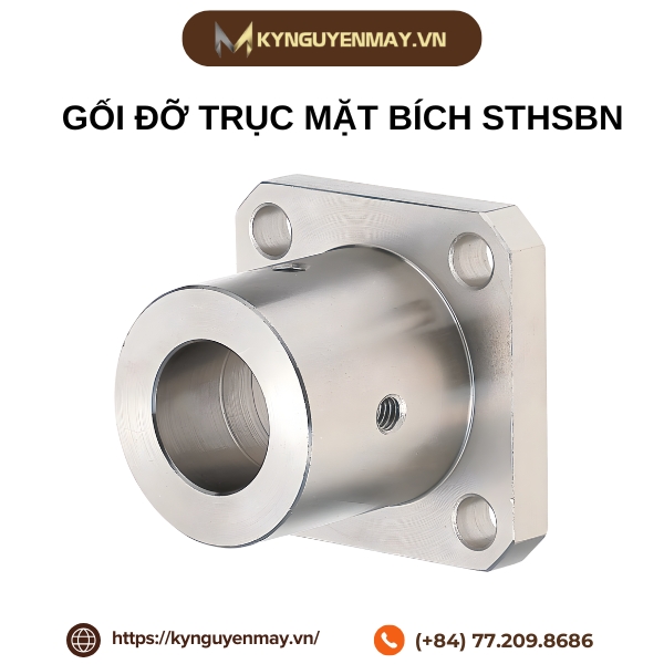 Gối đỡ trục mặt bích STHRBN, STHSBN, STHCBN
