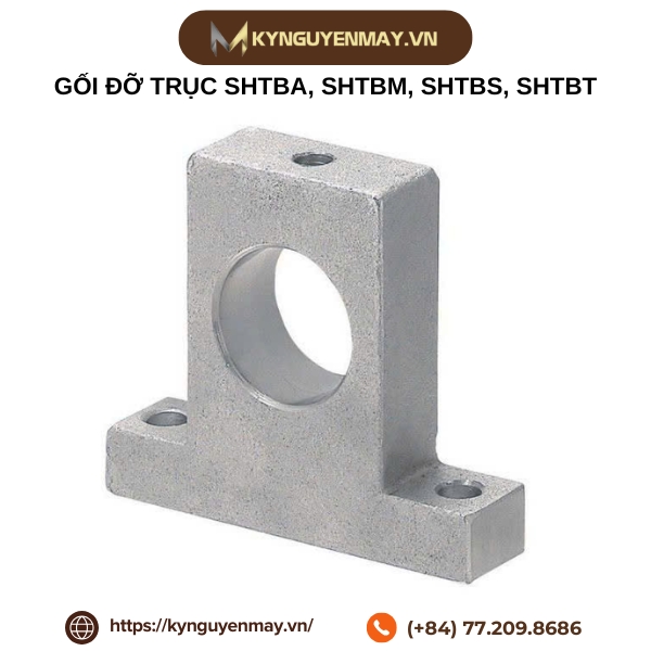 Gối đỡ trục SHTBA, SHTBM, SHTBS, SHTBT