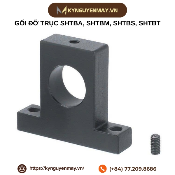 Gối đỡ trục SHTBA, SHTBM, SHTBS, SHTBT