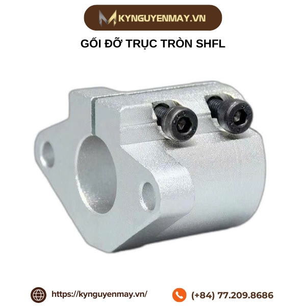 Gối đỡ trục tròn SHFL