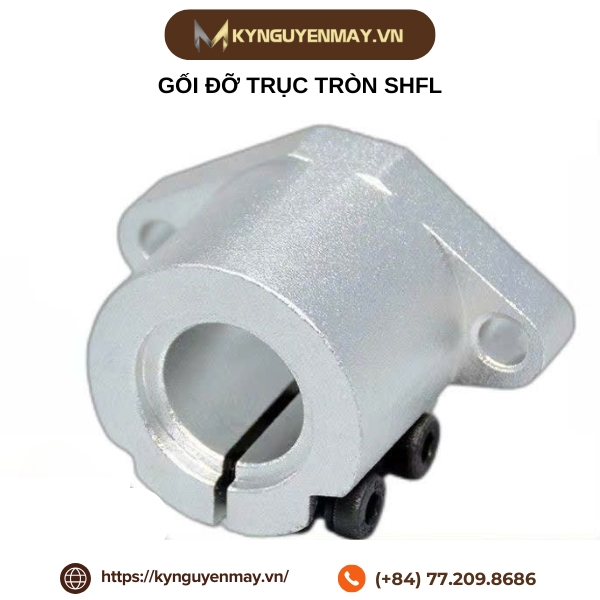 Gối đỡ trục tròn SHFL