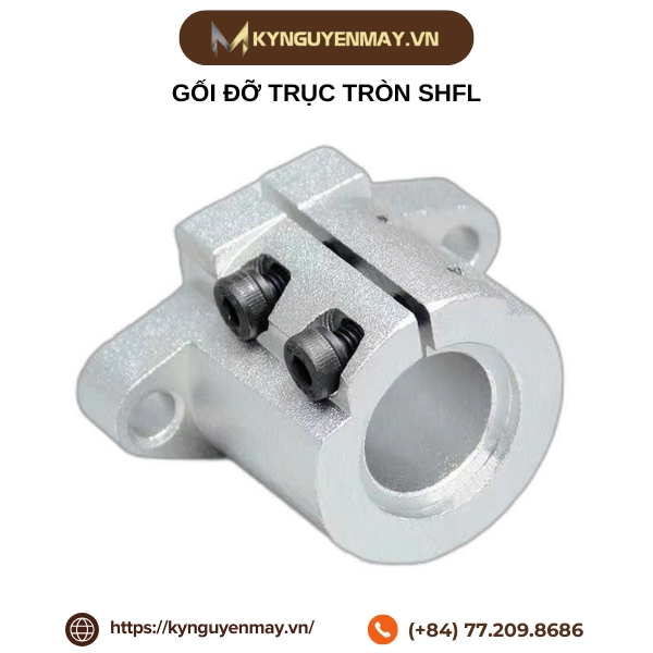 Gối đỡ trục tròn SHFL