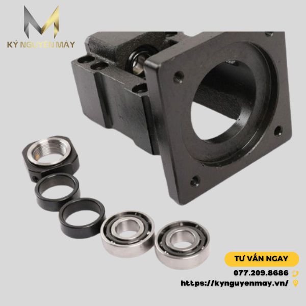 Gối đỡ vít me bi HM15-86 HM20-86