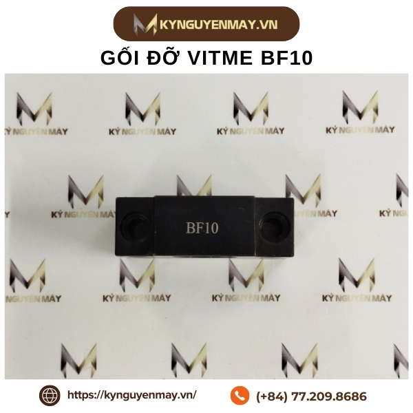 Gối đỡ vitme BK-BF | BKBF10, BKBF12, BKBF15, BKBF17, BKBF20, BKBF25, BKBF30, BKBF35, BKBF40