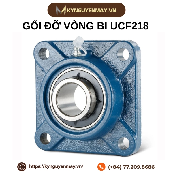 Gối đỡ vòng bi UCF 218