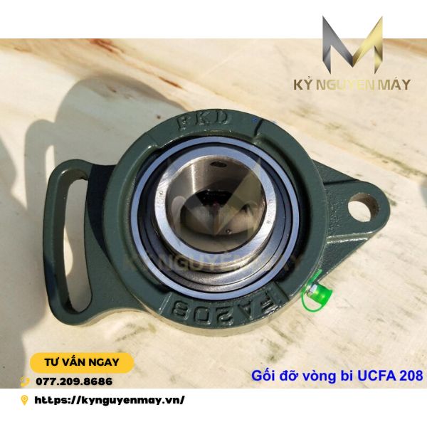 Gối đỡ vòng bi UCFA